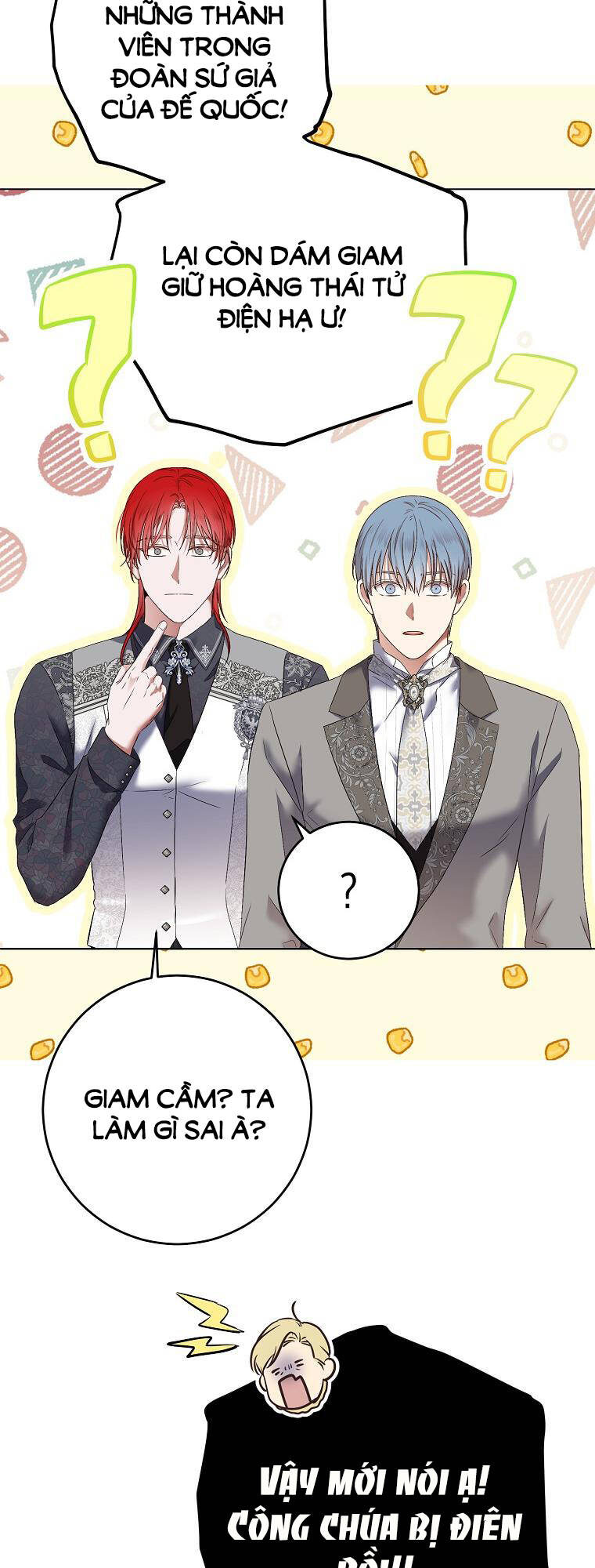 Tôi Lạc Vào Thế Giới Trò Chơi Harem Ngược: Chapter 99.2
