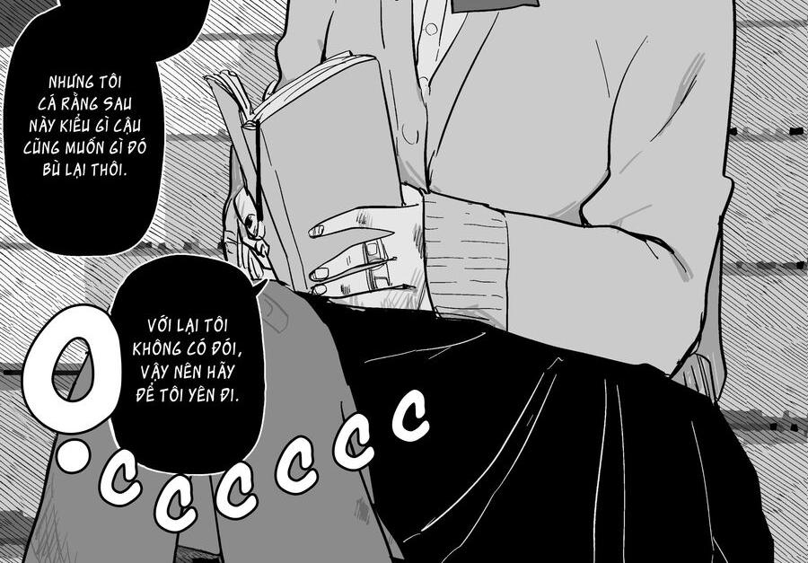 Tôi Lo Lắng Cho Người Bạn Cùng Lớp Đầy Những Vết Bầm Tím: Chapter 3