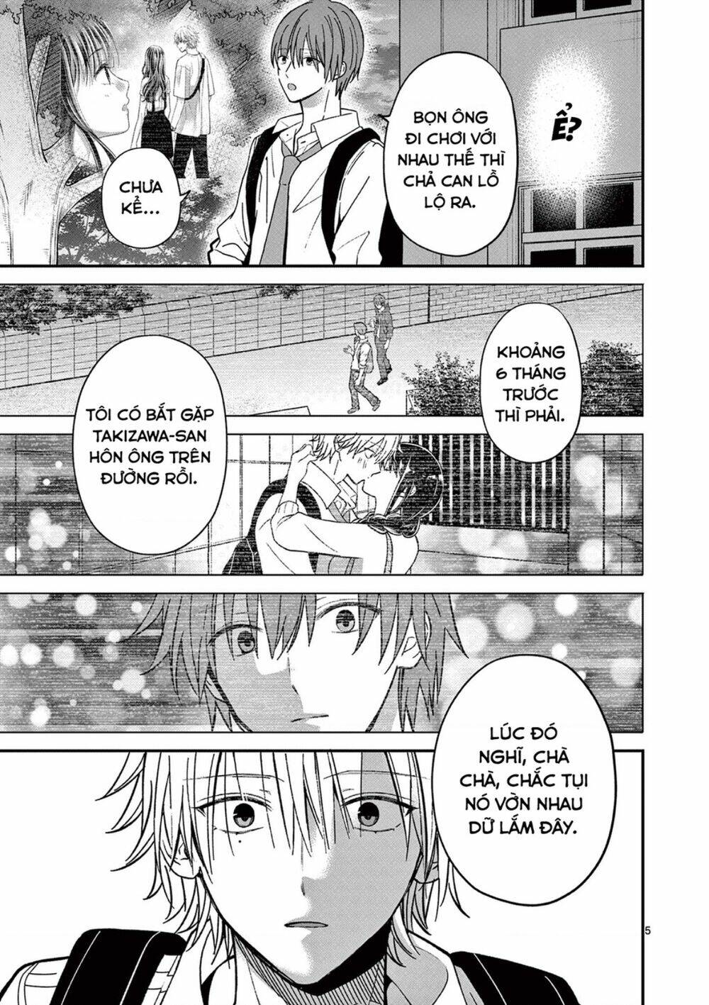 Tôi Muốn Độc Chiếm Cô Bạn Gái Lạnh Lùng Của Mình: Chapter 28