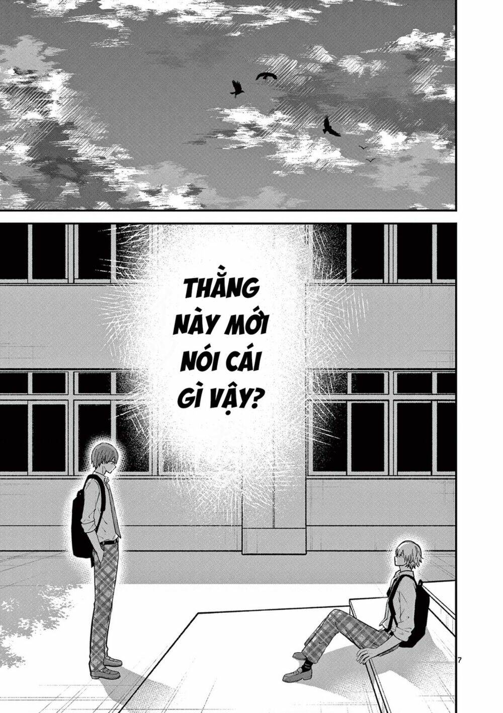 Tôi Muốn Độc Chiếm Cô Bạn Gái Lạnh Lùng Của Mình: Chapter 28