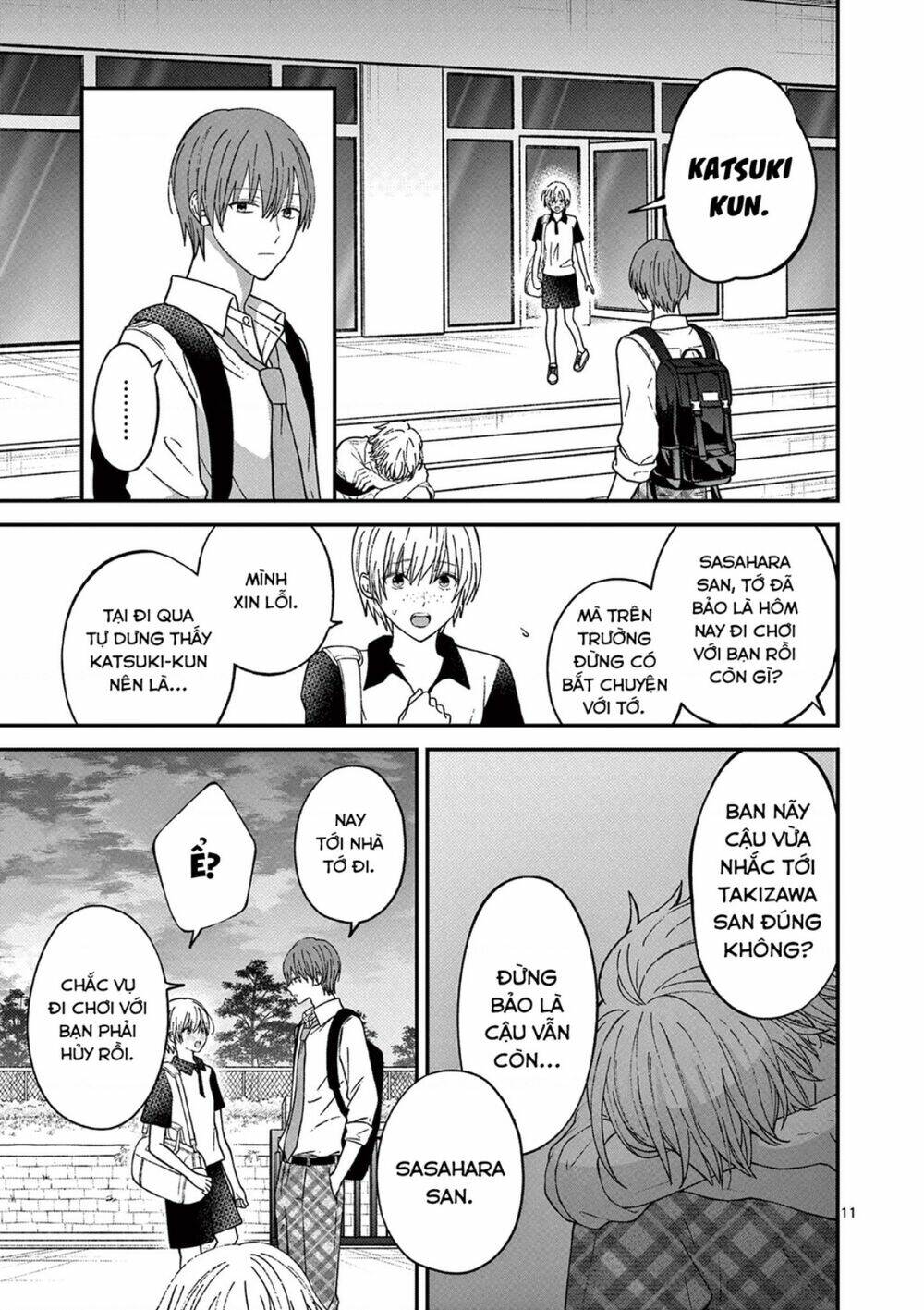 Tôi Muốn Độc Chiếm Cô Bạn Gái Lạnh Lùng Của Mình: Chapter 28