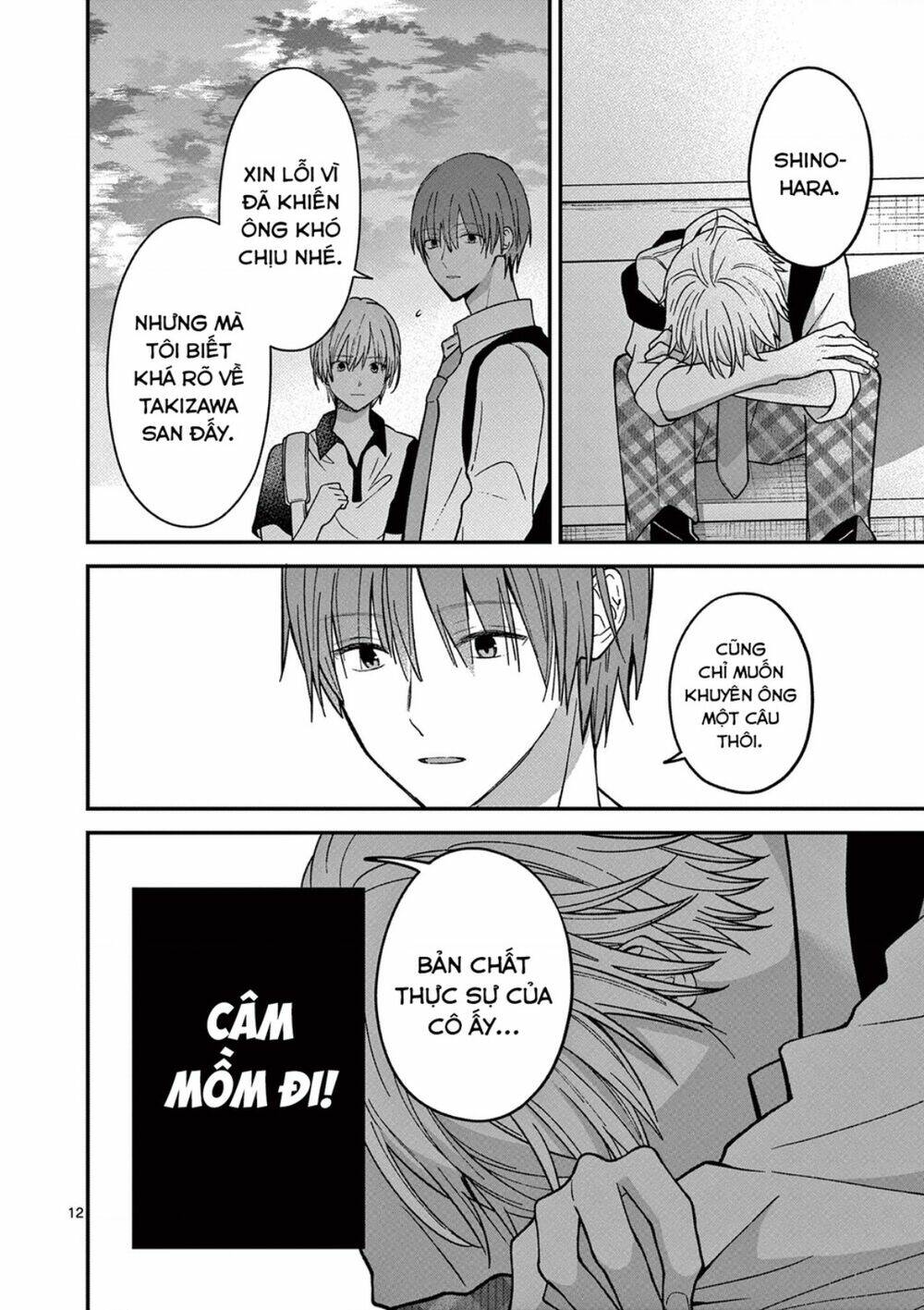 Tôi Muốn Độc Chiếm Cô Bạn Gái Lạnh Lùng Của Mình: Chapter 28
