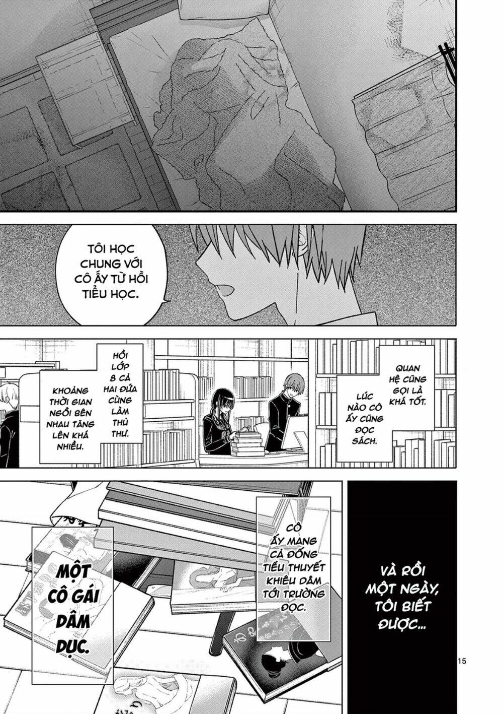 Tôi Muốn Độc Chiếm Cô Bạn Gái Lạnh Lùng Của Mình: Chapter 28