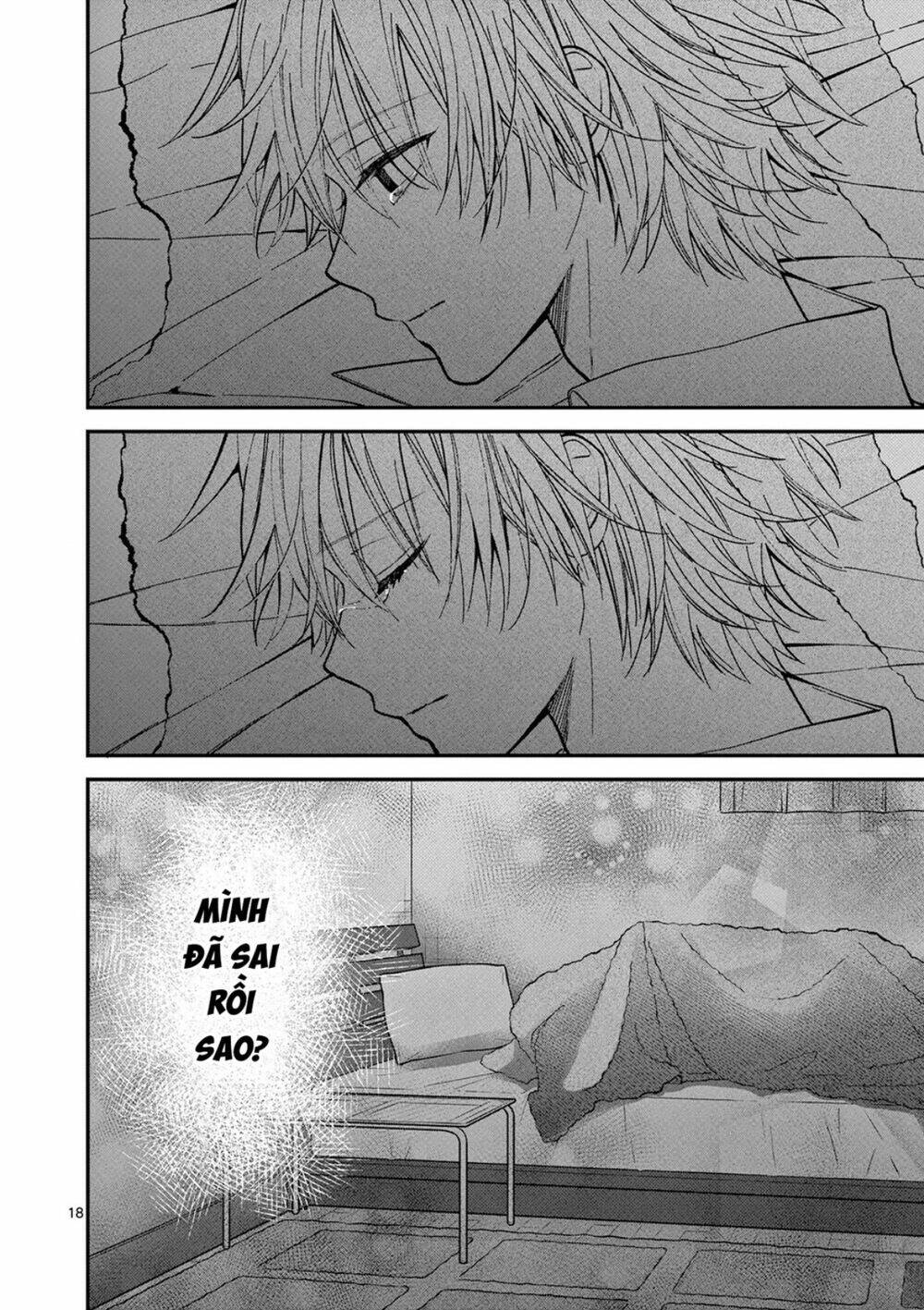 Tôi Muốn Độc Chiếm Cô Bạn Gái Lạnh Lùng Của Mình: Chapter 28