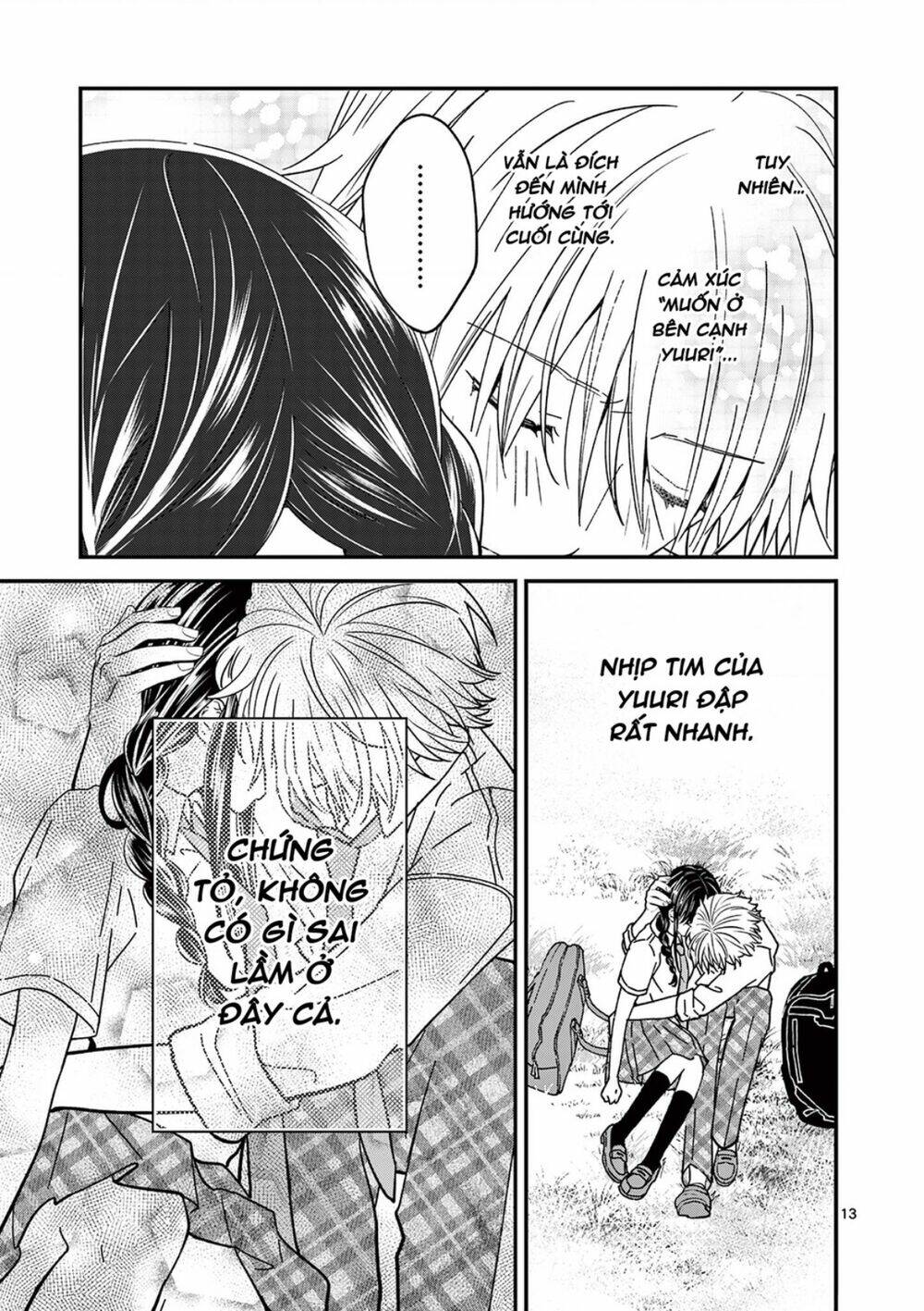 Tôi Muốn Độc Chiếm Cô Bạn Gái Lạnh Lùng Của Mình: Chapter 29