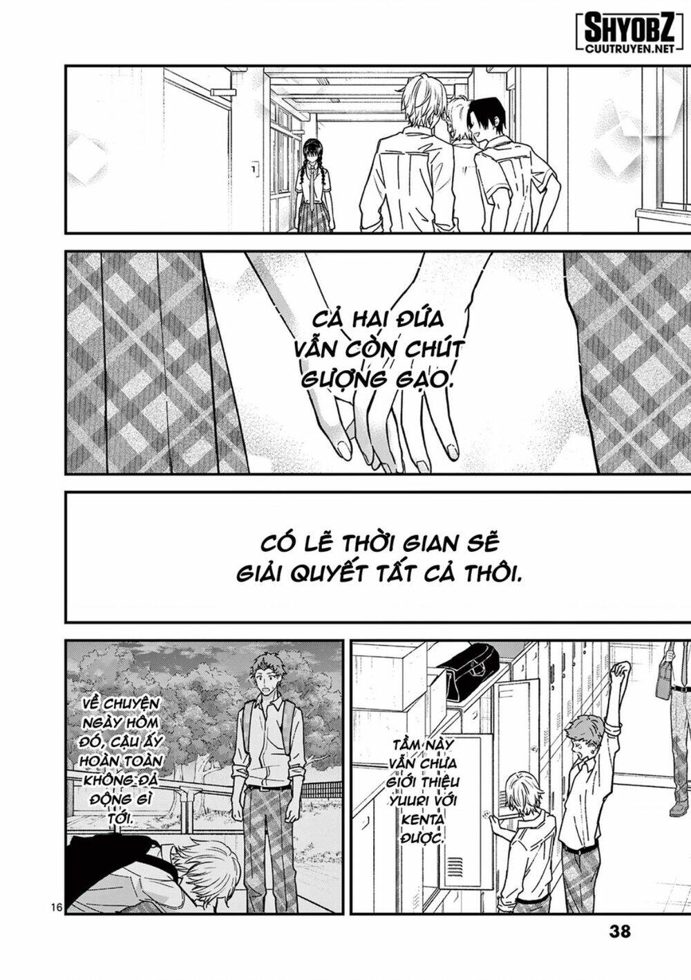 Tôi Muốn Độc Chiếm Cô Bạn Gái Lạnh Lùng Của Mình: Chapter 29