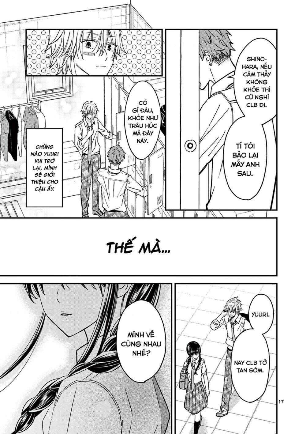 Tôi Muốn Độc Chiếm Cô Bạn Gái Lạnh Lùng Của Mình: Chapter 29