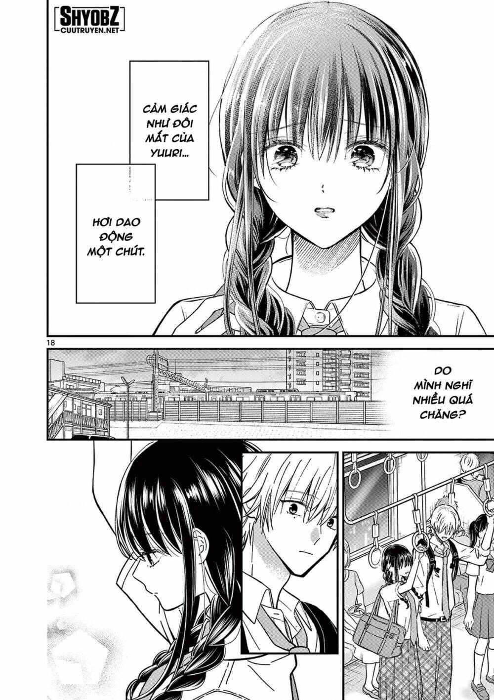 Tôi Muốn Độc Chiếm Cô Bạn Gái Lạnh Lùng Của Mình: Chapter 29