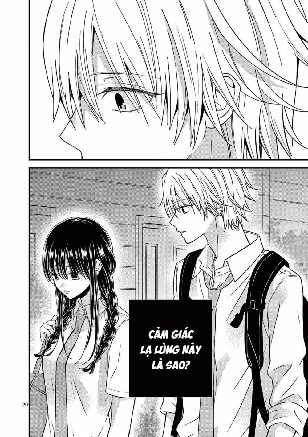 Tôi Muốn Độc Chiếm Cô Bạn Gái Lạnh Lùng Của Mình: Chapter 29