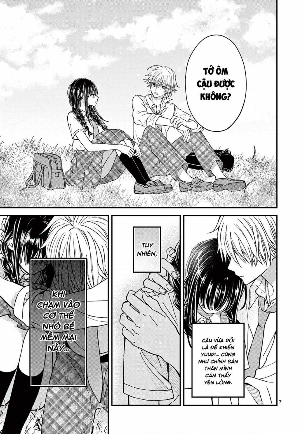 Tôi Muốn Độc Chiếm Cô Bạn Gái Lạnh Lùng Của Mình: Chapter 29