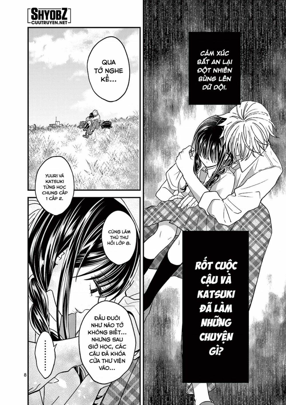 Tôi Muốn Độc Chiếm Cô Bạn Gái Lạnh Lùng Của Mình: Chapter 29