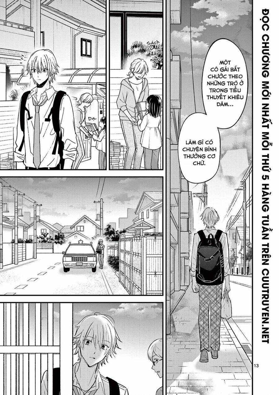 Tôi Muốn Độc Chiếm Cô Bạn Gái Lạnh Lùng Của Mình: Chapter 31