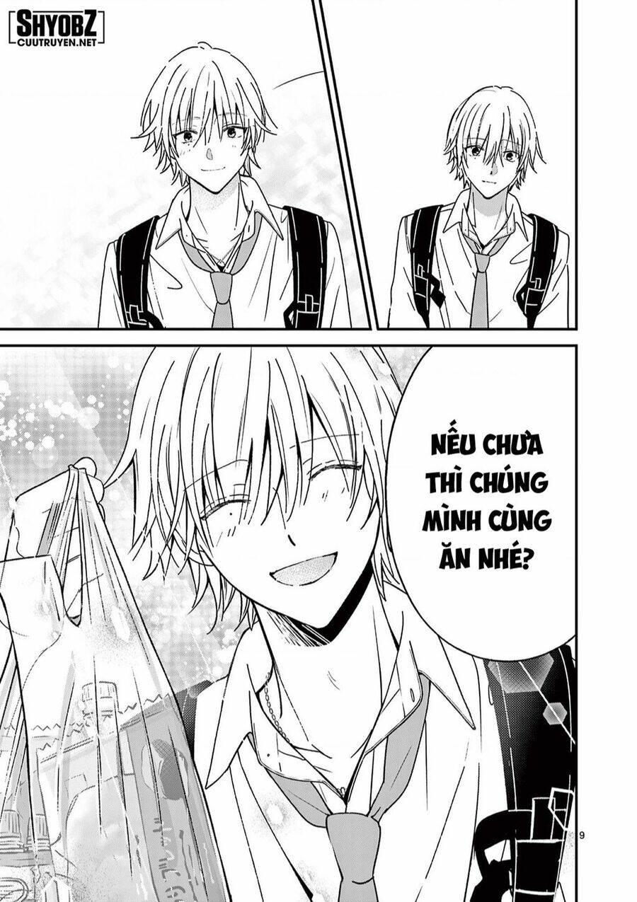 Tôi Muốn Độc Chiếm Cô Bạn Gái Lạnh Lùng Của Mình: Chapter 31