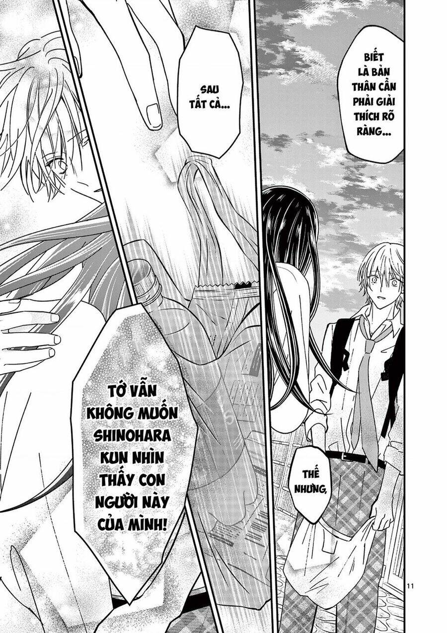 Tôi Muốn Độc Chiếm Cô Bạn Gái Lạnh Lùng Của Mình: Chapter 31