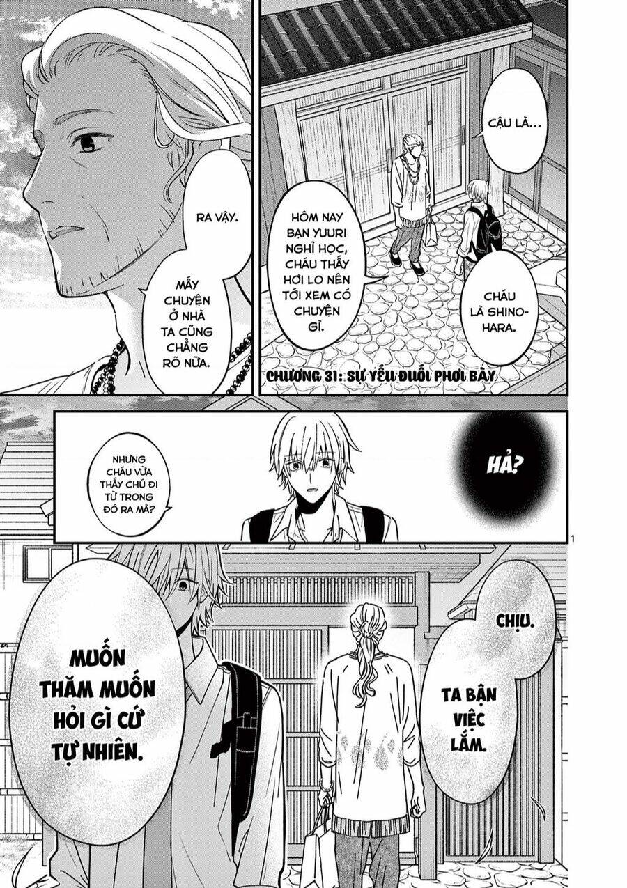 Tôi Muốn Độc Chiếm Cô Bạn Gái Lạnh Lùng Của Mình: Chapter 31