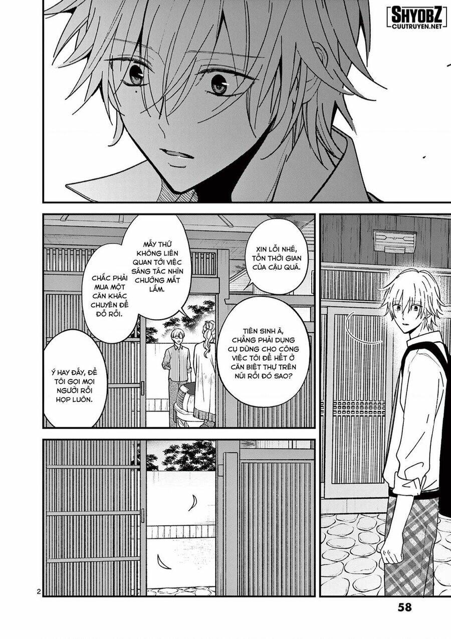 Tôi Muốn Độc Chiếm Cô Bạn Gái Lạnh Lùng Của Mình: Chapter 31