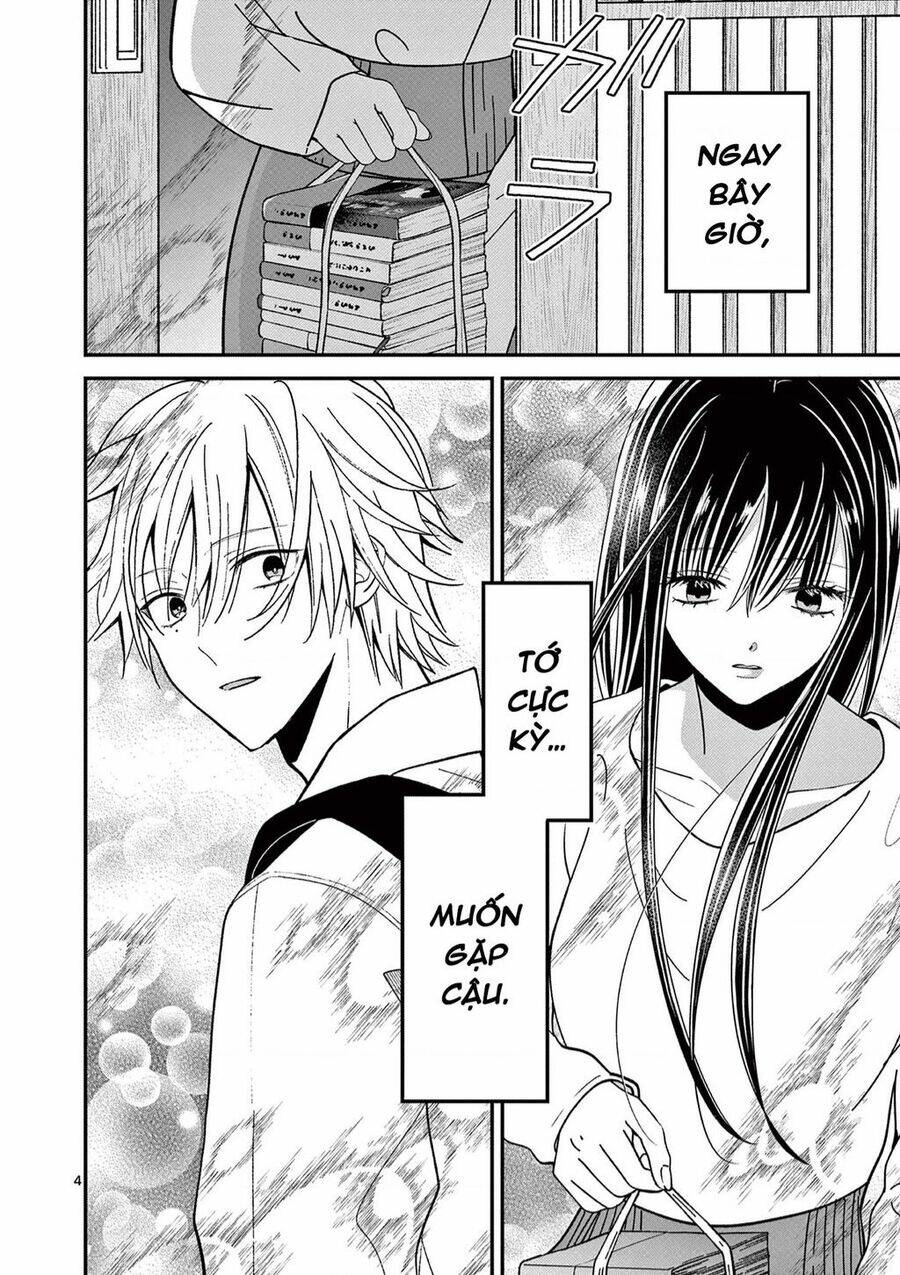 Tôi Muốn Độc Chiếm Cô Bạn Gái Lạnh Lùng Của Mình: Chapter 31