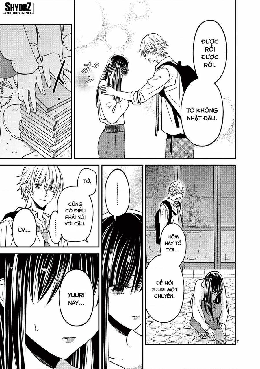 Tôi Muốn Độc Chiếm Cô Bạn Gái Lạnh Lùng Của Mình: Chapter 31