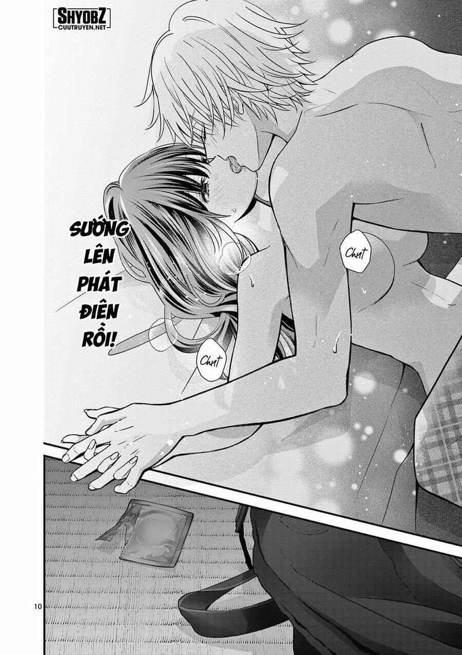 Tôi Muốn Độc Chiếm Cô Bạn Gái Lạnh Lùng Của Mình: Chapter 34