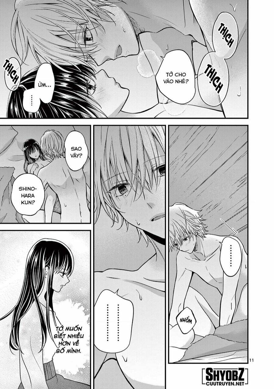 Tôi Muốn Độc Chiếm Cô Bạn Gái Lạnh Lùng Của Mình: Chapter 34