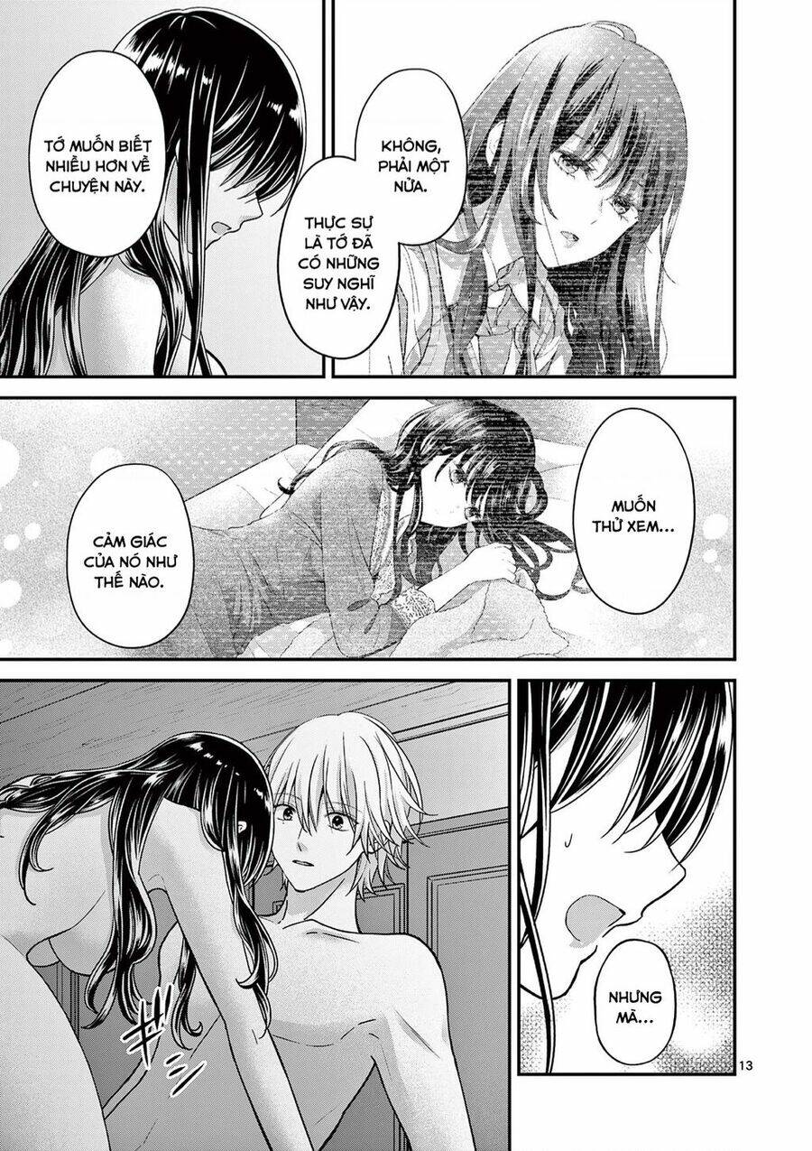 Tôi Muốn Độc Chiếm Cô Bạn Gái Lạnh Lùng Của Mình: Chapter 34