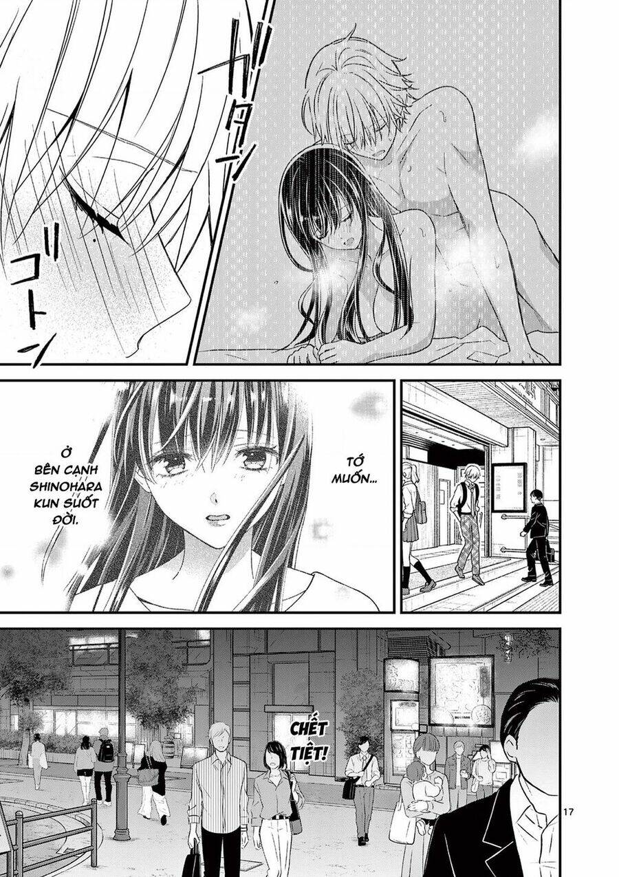 Tôi Muốn Độc Chiếm Cô Bạn Gái Lạnh Lùng Của Mình: Chapter 34