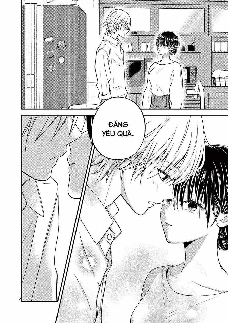 Tôi Muốn Độc Chiếm Cô Bạn Gái Lạnh Lùng Của Mình: Chapter 34