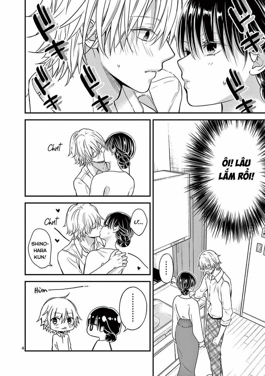Tôi Muốn Độc Chiếm Cô Bạn Gái Lạnh Lùng Của Mình: Chapter 34