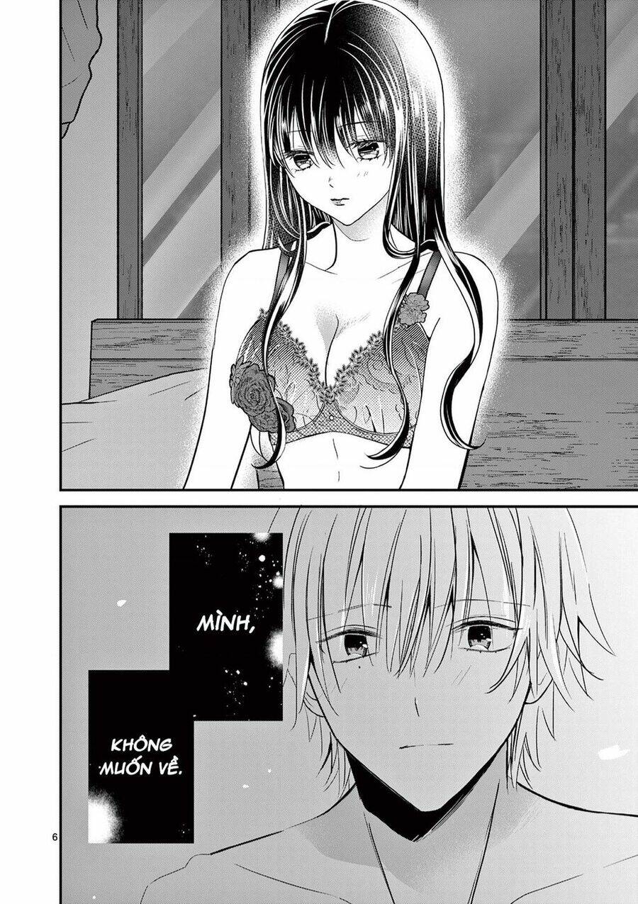 Tôi Muốn Độc Chiếm Cô Bạn Gái Lạnh Lùng Của Mình: Chapter 34