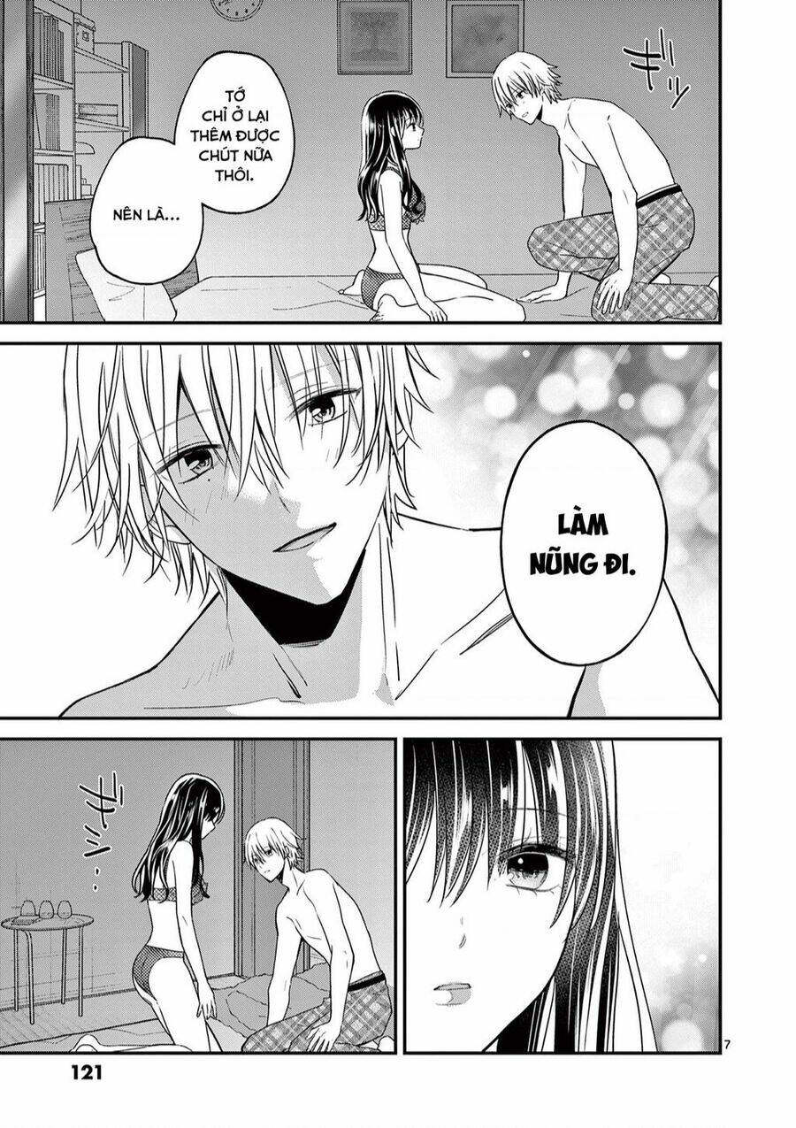 Tôi Muốn Độc Chiếm Cô Bạn Gái Lạnh Lùng Của Mình: Chapter 34