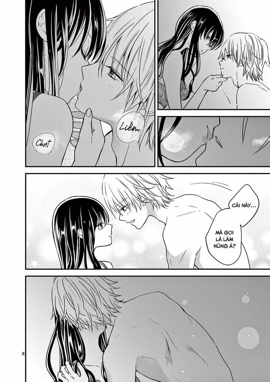 Tôi Muốn Độc Chiếm Cô Bạn Gái Lạnh Lùng Của Mình: Chapter 34