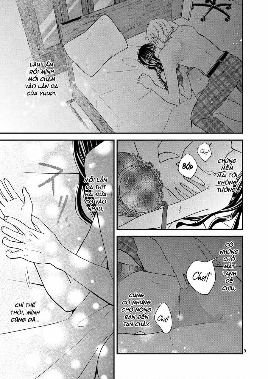 Tôi Muốn Độc Chiếm Cô Bạn Gái Lạnh Lùng Của Mình: Chapter 34