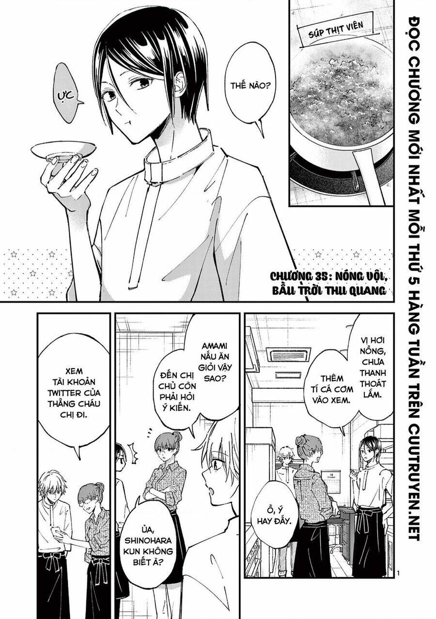 Tôi Muốn Độc Chiếm Cô Bạn Gái Lạnh Lùng Của Mình: Chapter 35
