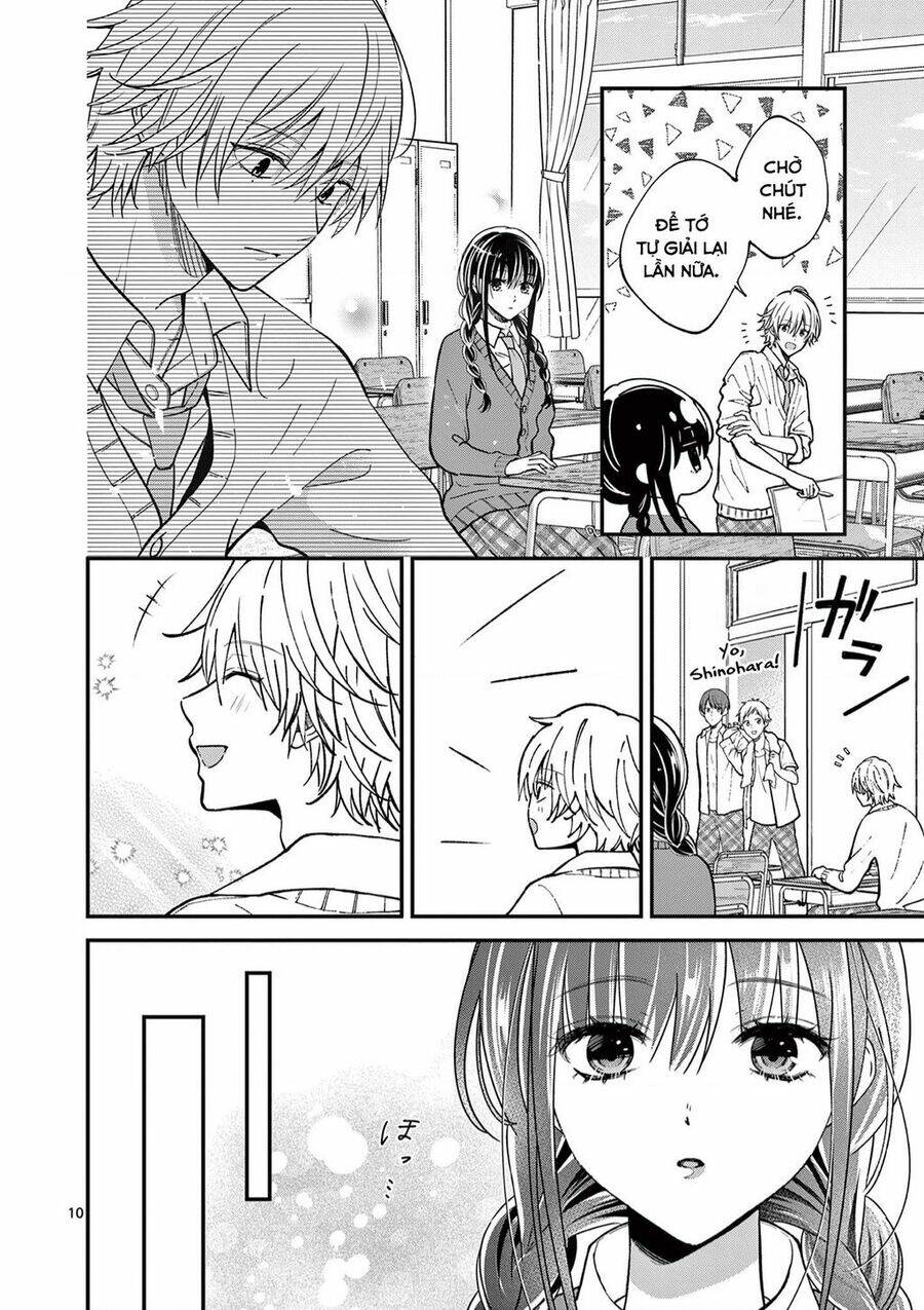 Tôi Muốn Độc Chiếm Cô Bạn Gái Lạnh Lùng Của Mình: Chapter 35