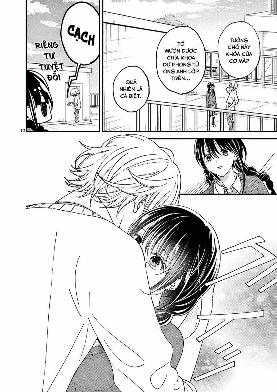 Tôi Muốn Độc Chiếm Cô Bạn Gái Lạnh Lùng Của Mình: Chapter 35
