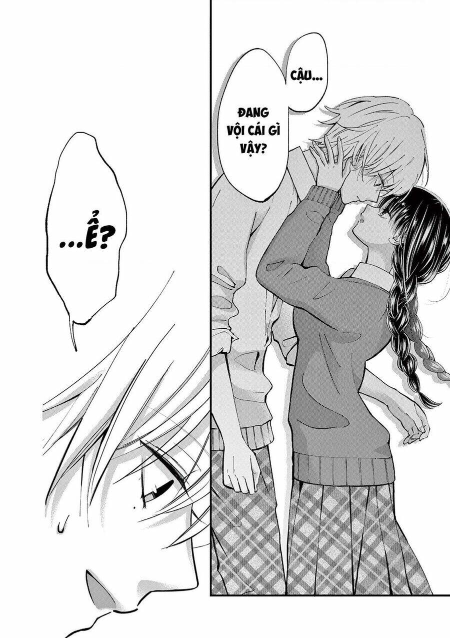 Tôi Muốn Độc Chiếm Cô Bạn Gái Lạnh Lùng Của Mình: Chapter 35