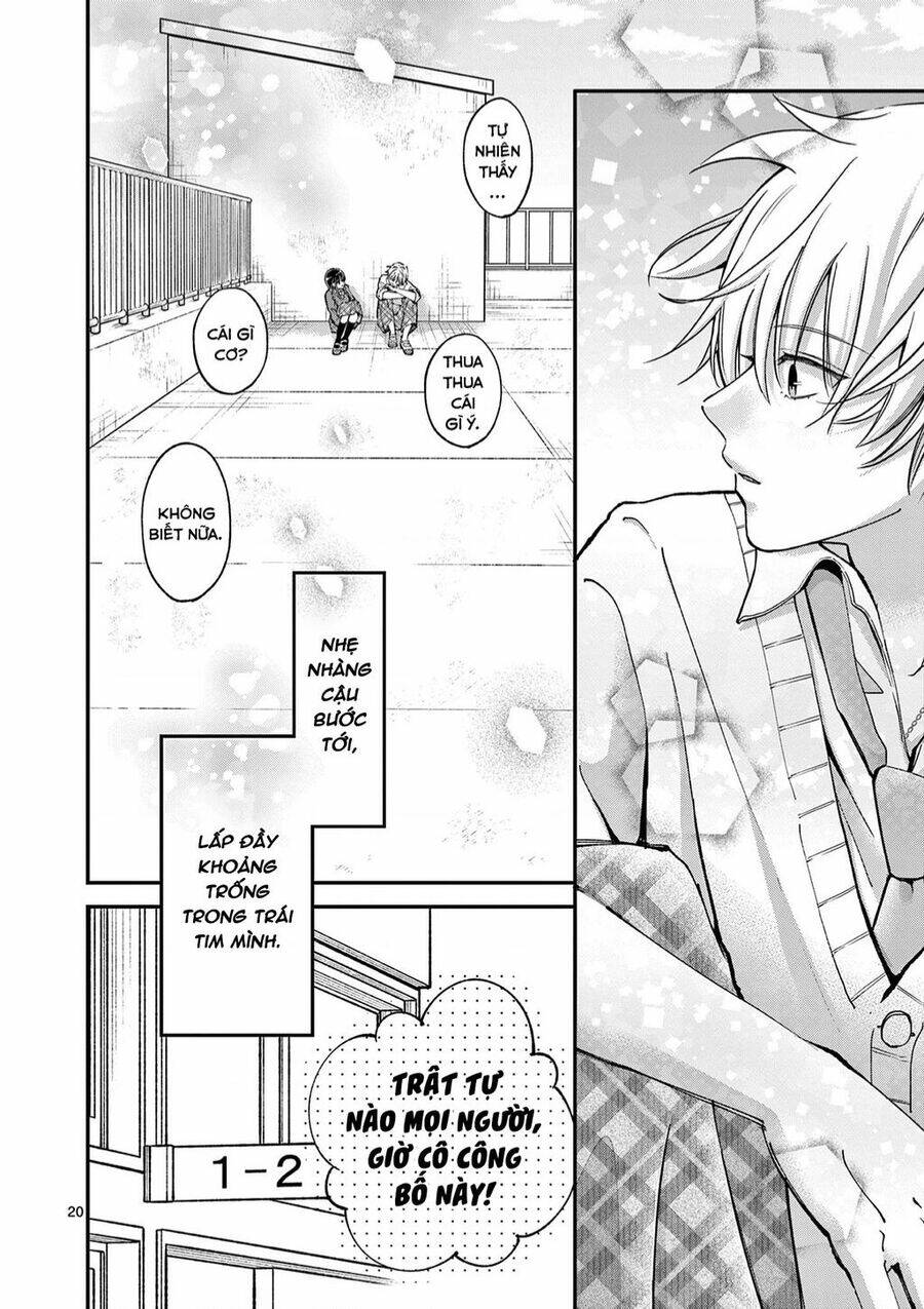 Tôi Muốn Độc Chiếm Cô Bạn Gái Lạnh Lùng Của Mình: Chapter 35
