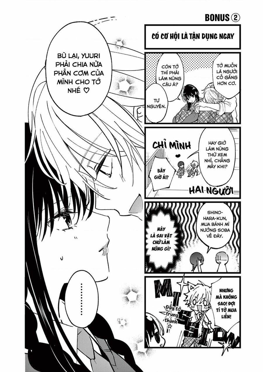 Tôi Muốn Độc Chiếm Cô Bạn Gái Lạnh Lùng Của Mình: Chapter 35