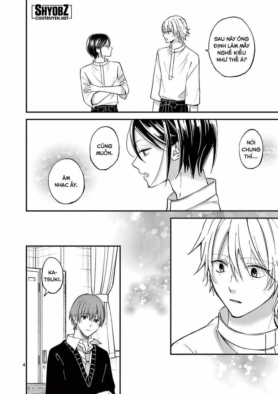 Tôi Muốn Độc Chiếm Cô Bạn Gái Lạnh Lùng Của Mình: Chapter 35