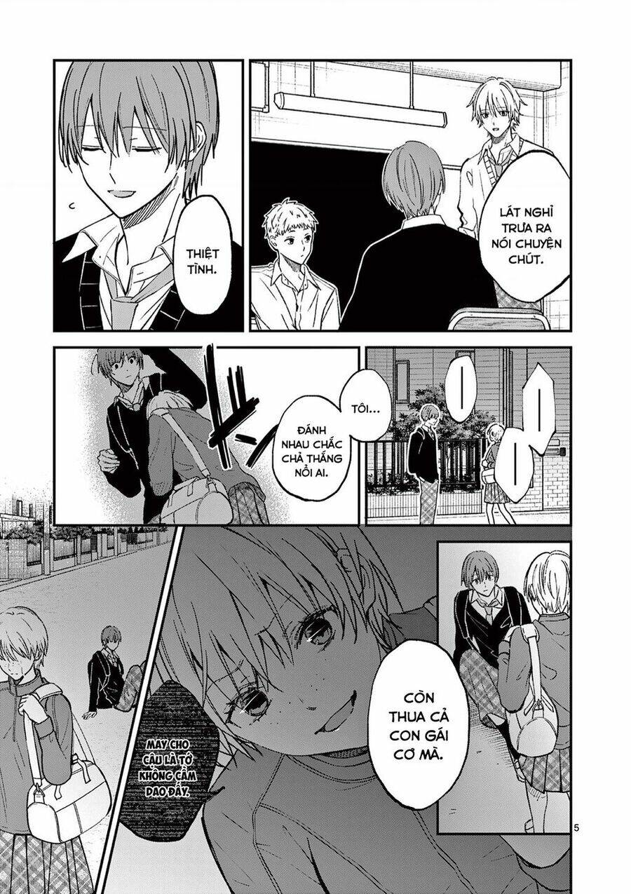 Tôi Muốn Độc Chiếm Cô Bạn Gái Lạnh Lùng Của Mình: Chapter 35