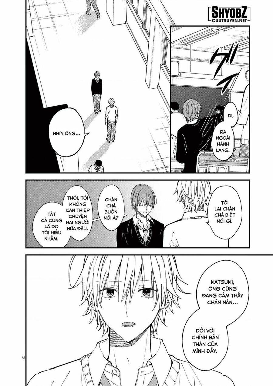 Tôi Muốn Độc Chiếm Cô Bạn Gái Lạnh Lùng Của Mình: Chapter 35