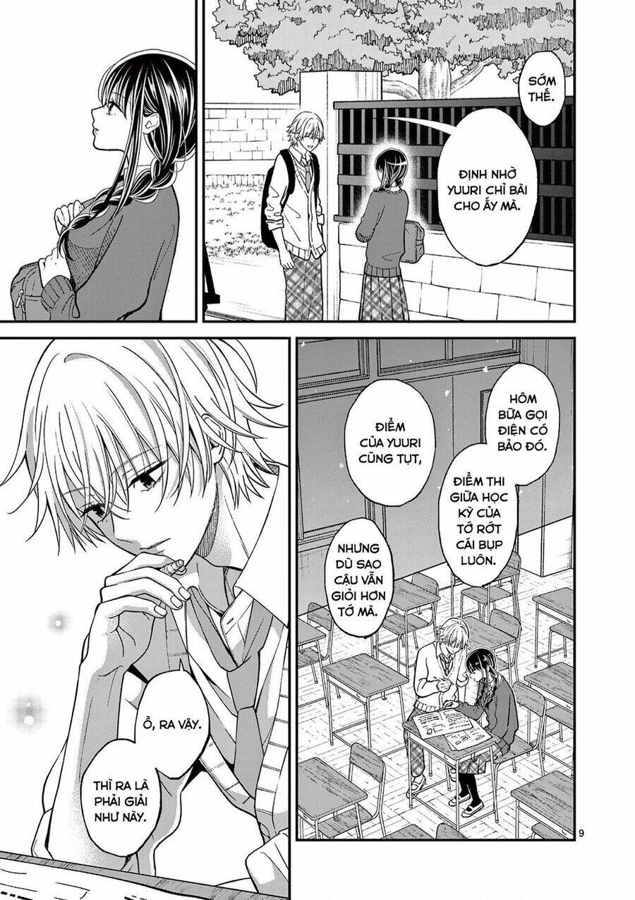 Tôi Muốn Độc Chiếm Cô Bạn Gái Lạnh Lùng Của Mình: Chapter 35
