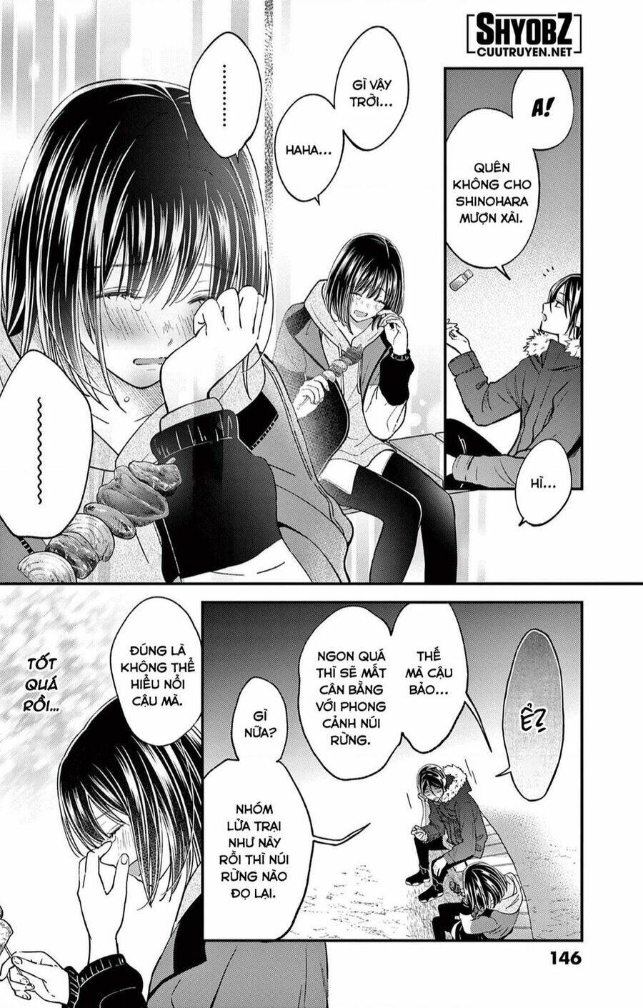 Tôi Muốn Độc Chiếm Cô Bạn Gái Lạnh Lùng Của Mình: Chapter 42