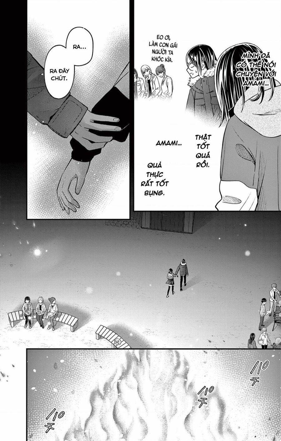 Tôi Muốn Độc Chiếm Cô Bạn Gái Lạnh Lùng Của Mình: Chapter 42
