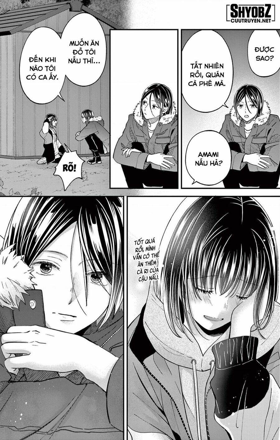 Tôi Muốn Độc Chiếm Cô Bạn Gái Lạnh Lùng Của Mình: Chapter 42