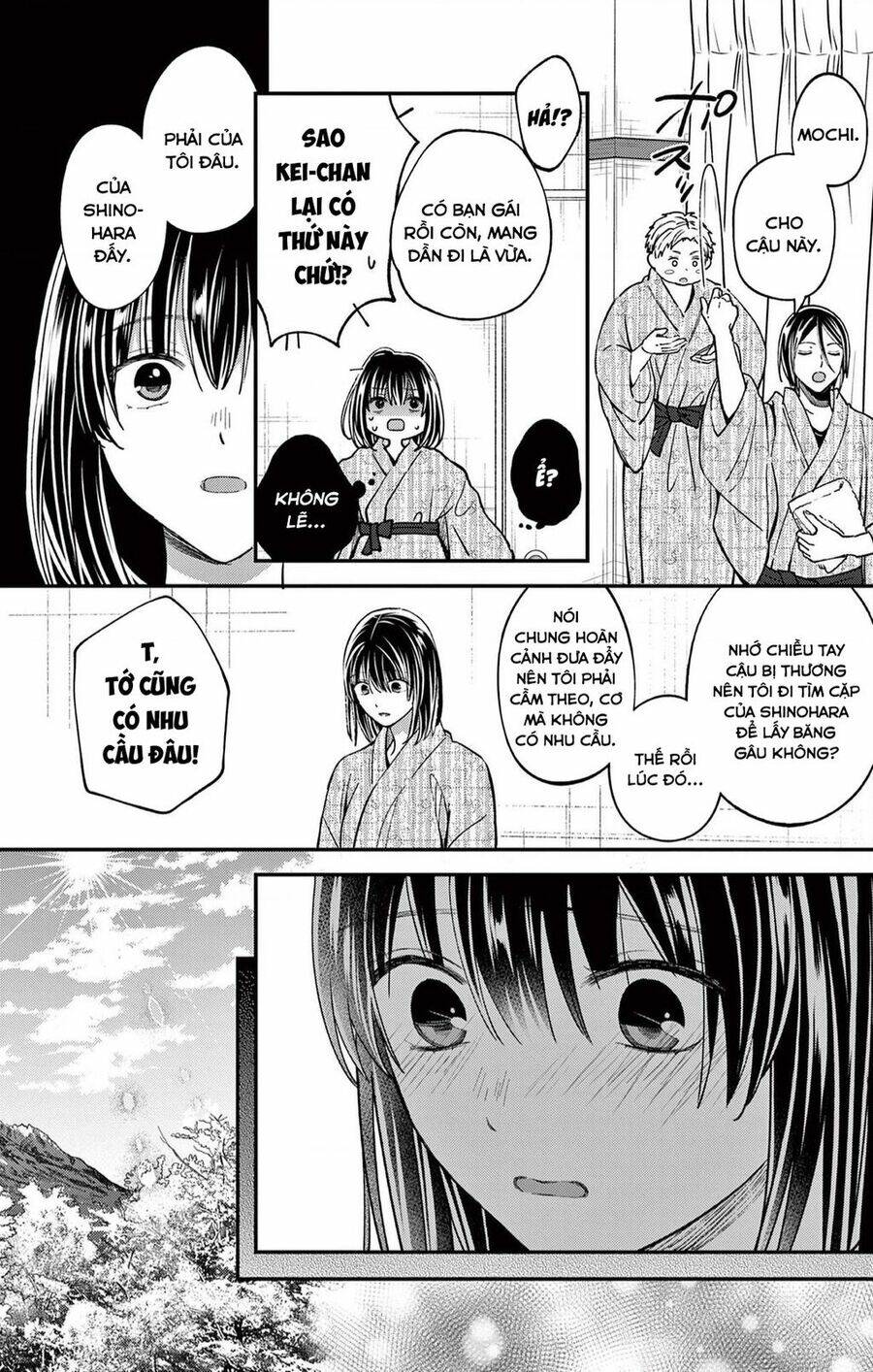 Tôi Muốn Độc Chiếm Cô Bạn Gái Lạnh Lùng Của Mình: Chapter 42