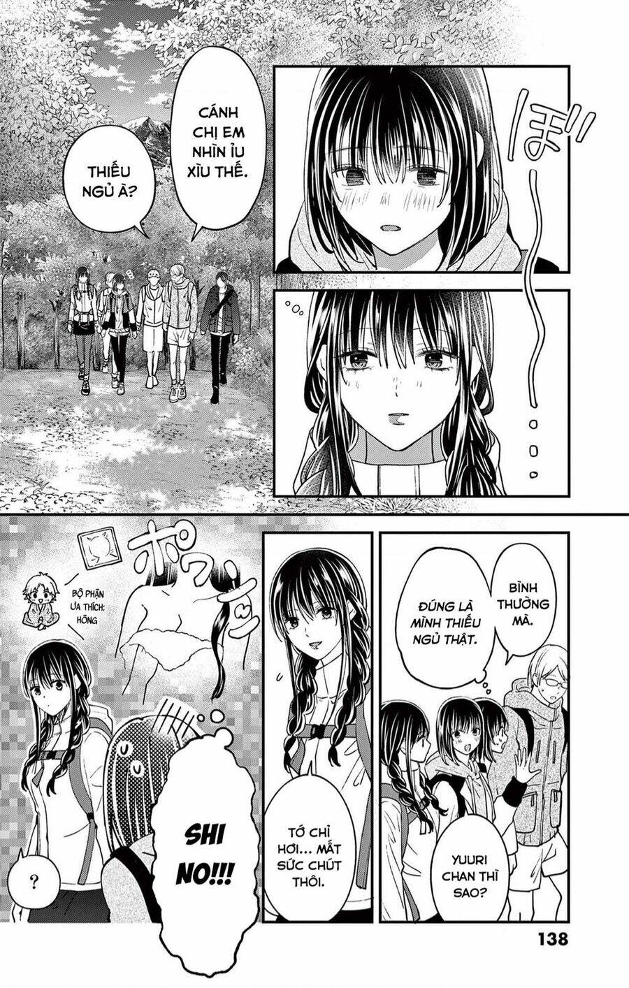 Tôi Muốn Độc Chiếm Cô Bạn Gái Lạnh Lùng Của Mình: Chapter 42