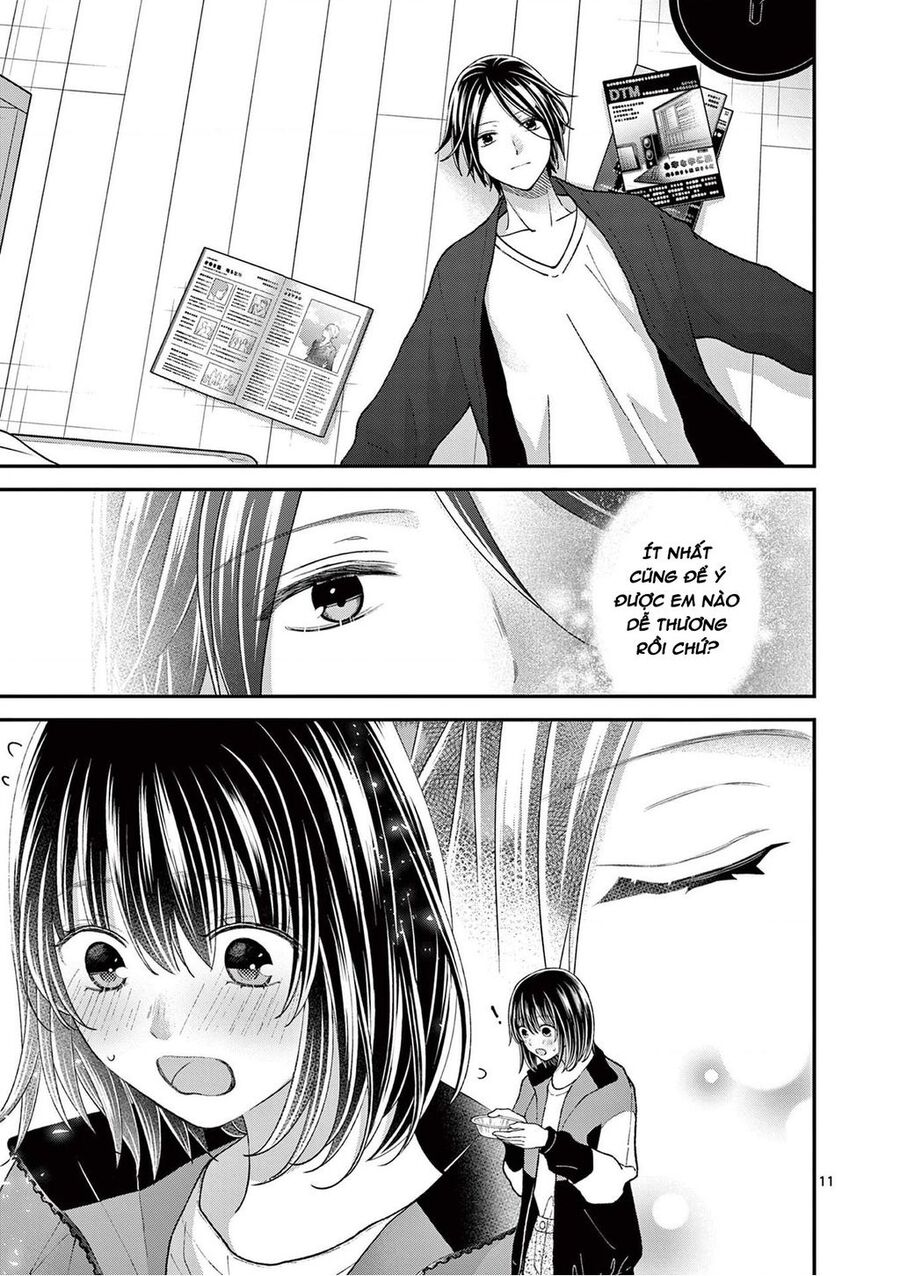 Tôi Muốn Độc Chiếm Cô Bạn Gái Lạnh Lùng Của Mình: Chapter 43