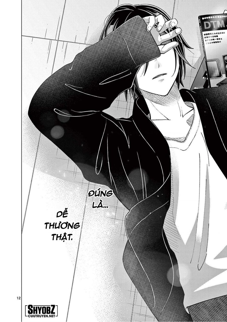 Tôi Muốn Độc Chiếm Cô Bạn Gái Lạnh Lùng Của Mình: Chapter 43