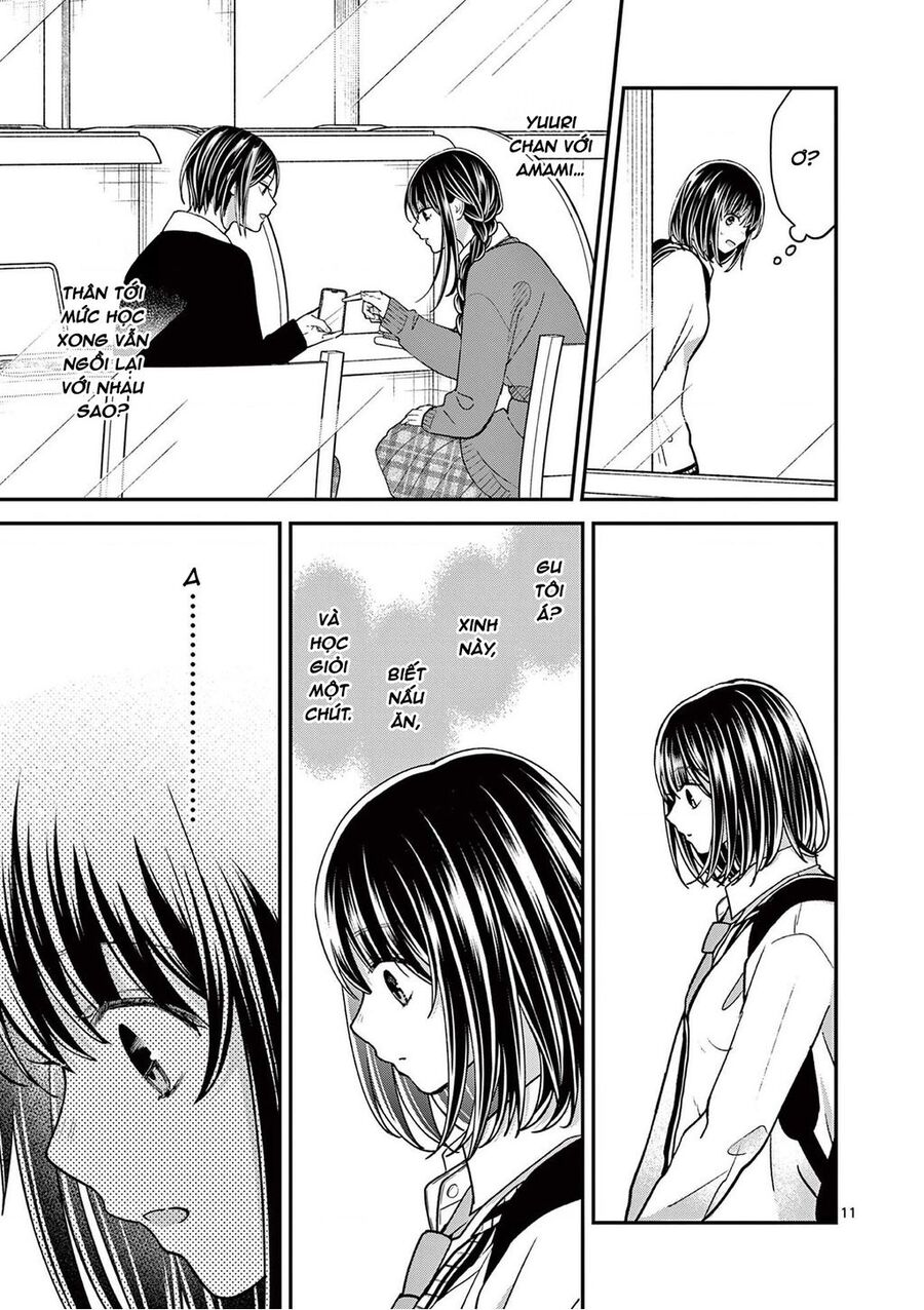 Tôi Muốn Độc Chiếm Cô Bạn Gái Lạnh Lùng Của Mình: Chapter 44